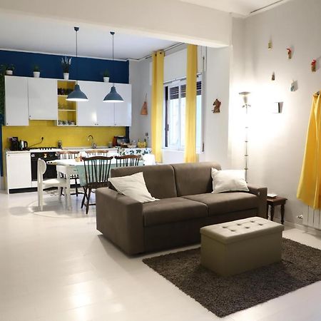 Апартаменты Casa Cesca Неаполь Экстерьер фото