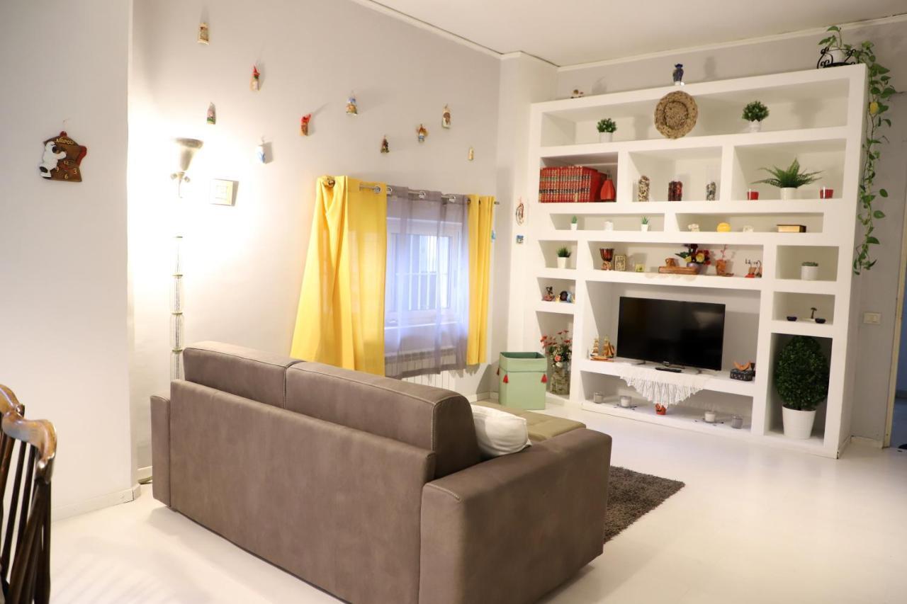Апартаменты Casa Cesca Неаполь Экстерьер фото