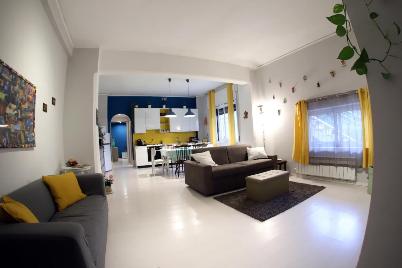 Апартаменты Casa Cesca Неаполь Экстерьер фото