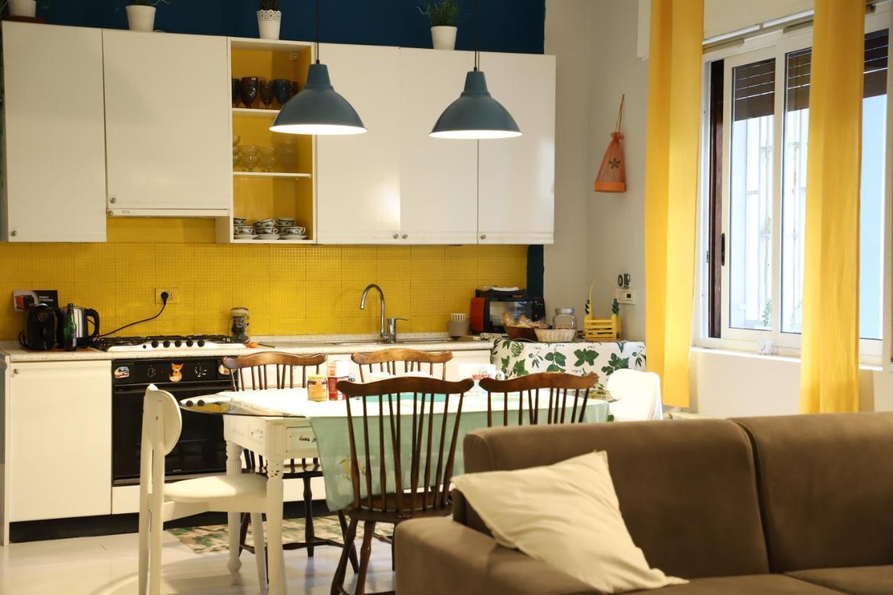 Апартаменты Casa Cesca Неаполь Экстерьер фото
