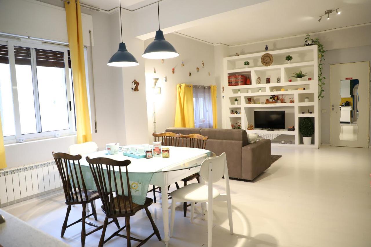 Апартаменты Casa Cesca Неаполь Экстерьер фото