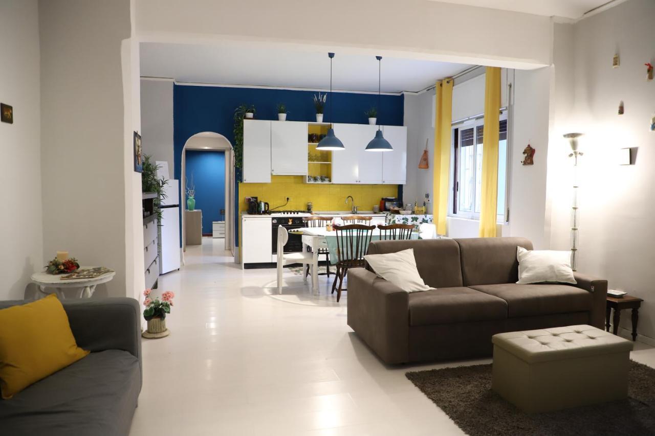 Апартаменты Casa Cesca Неаполь Экстерьер фото